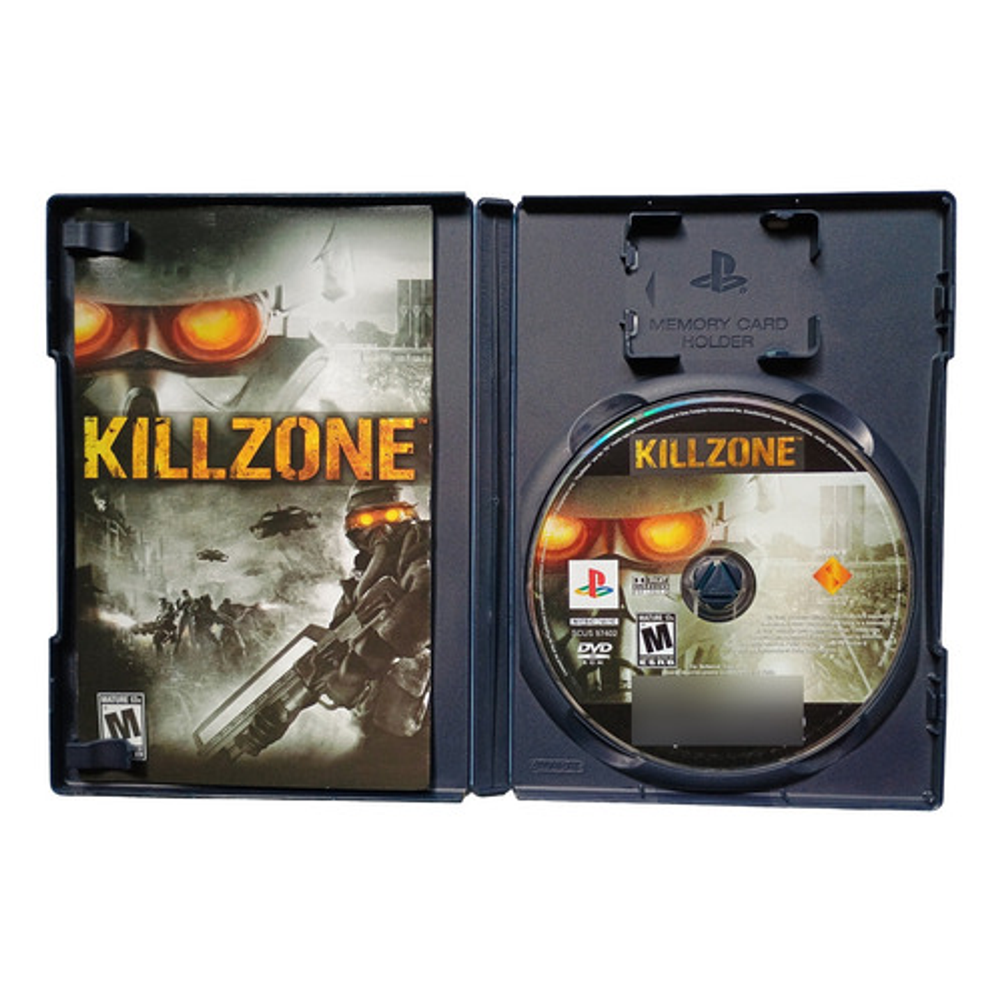 Killzone Ps2 2