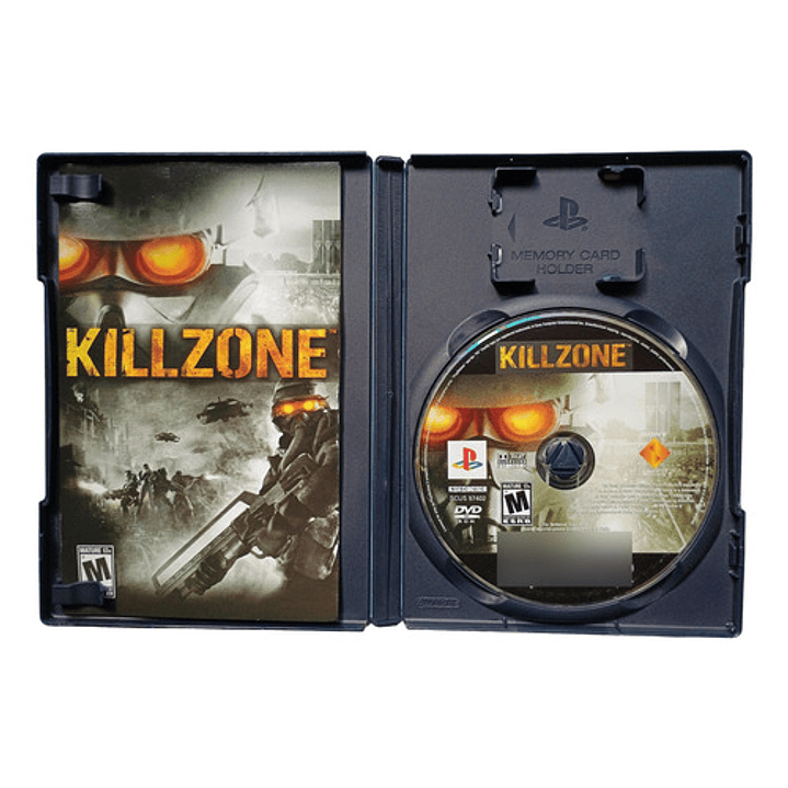 Killzone Ps2 2