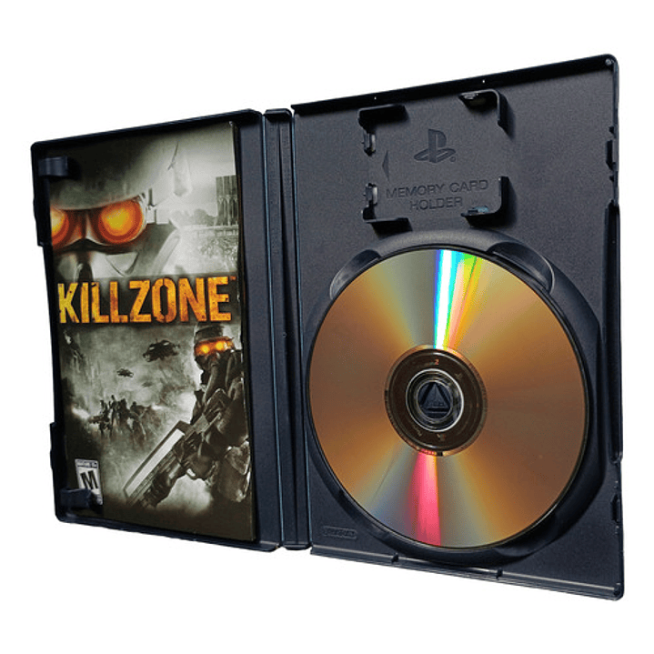 Killzone Ps2 3