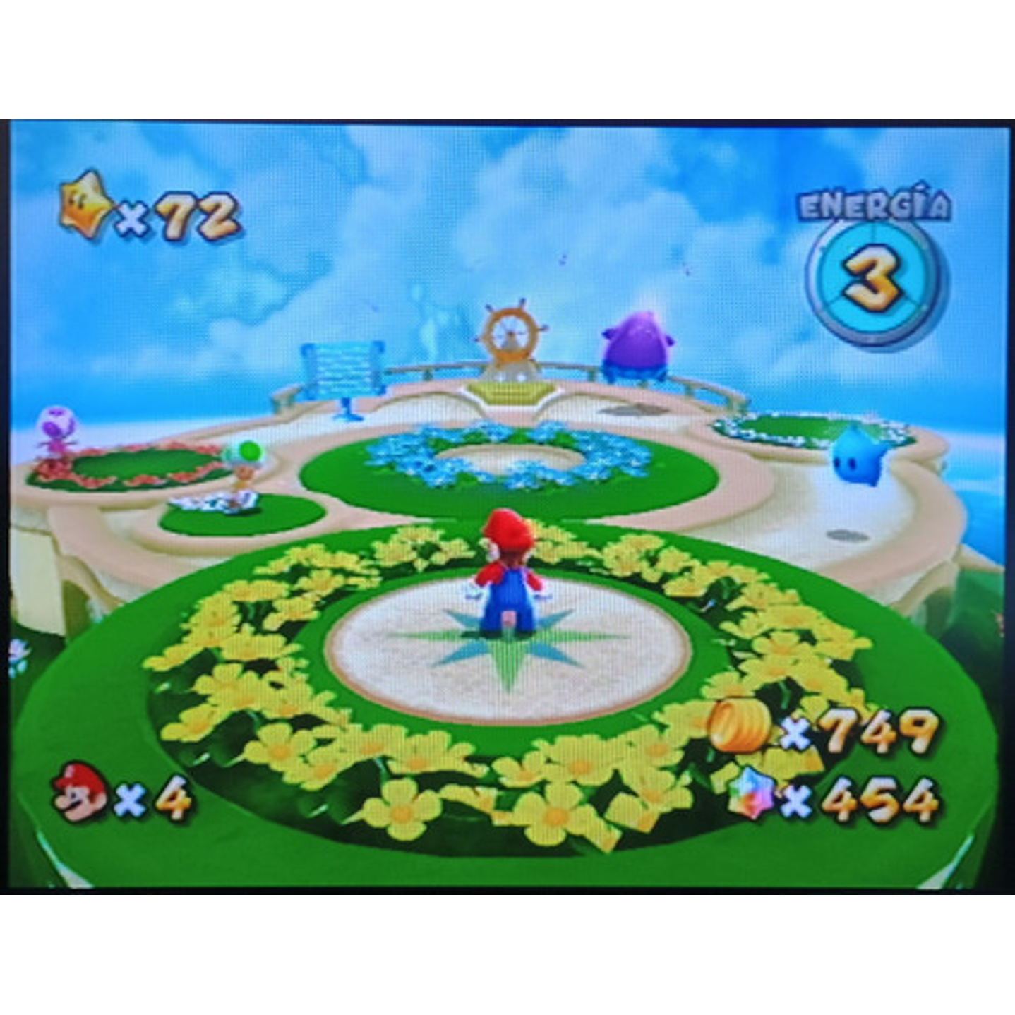 Super Mario Galaxy 2 Wii 5