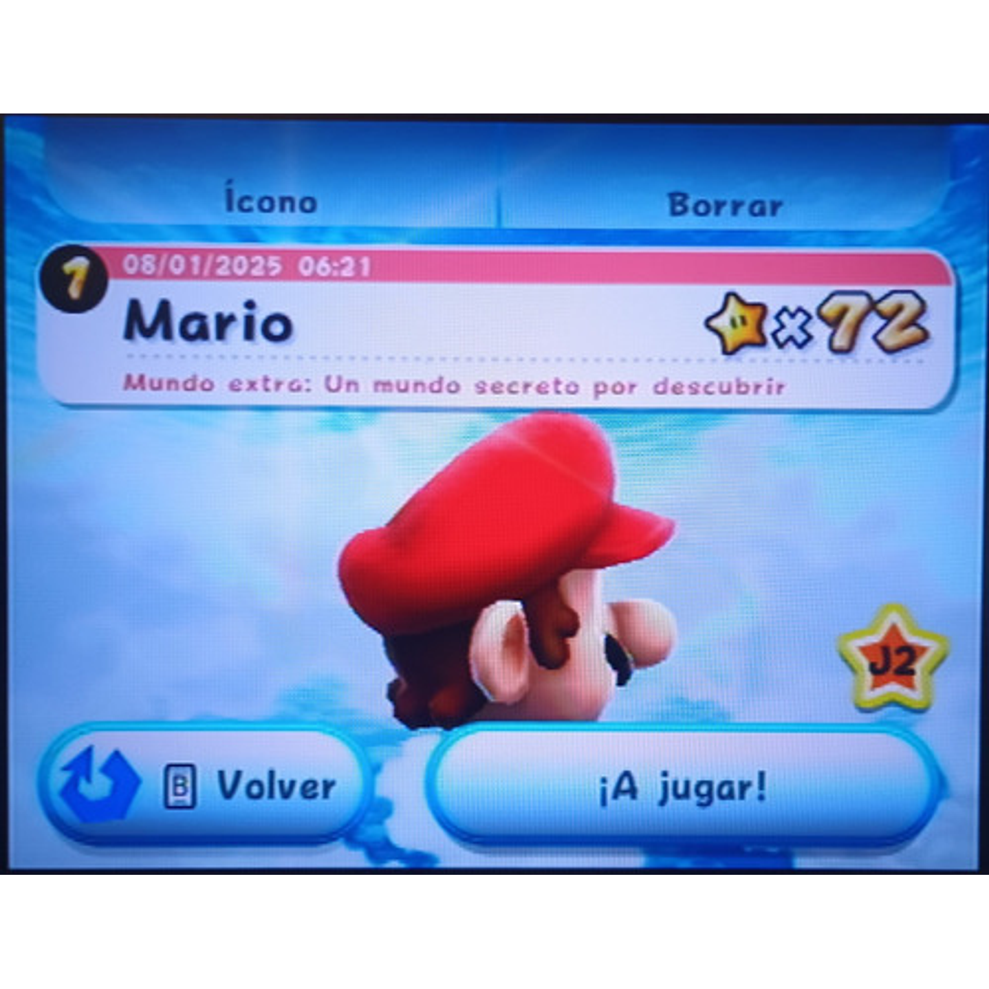 Super Mario Galaxy 2 Wii 6