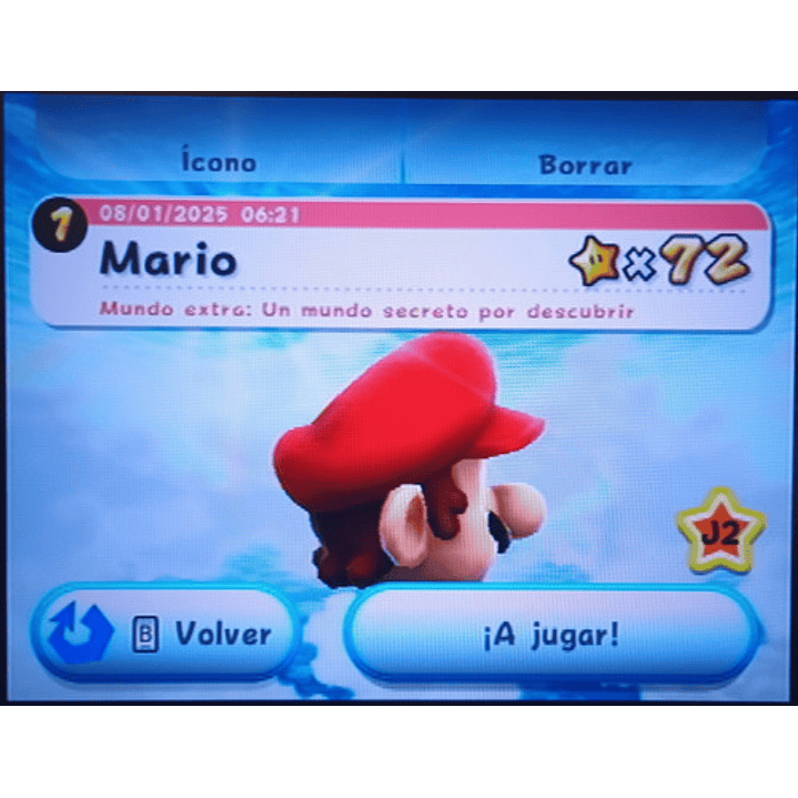 Super Mario Galaxy 2 Wii 6