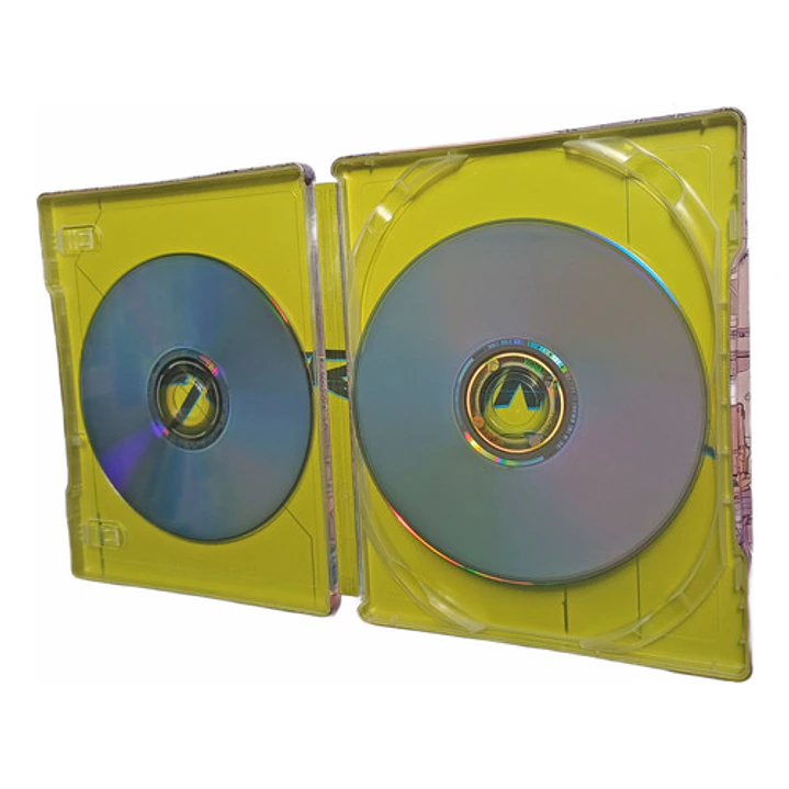 Cyberpunk 2077 Edición Steelbook Para Xbox One 3