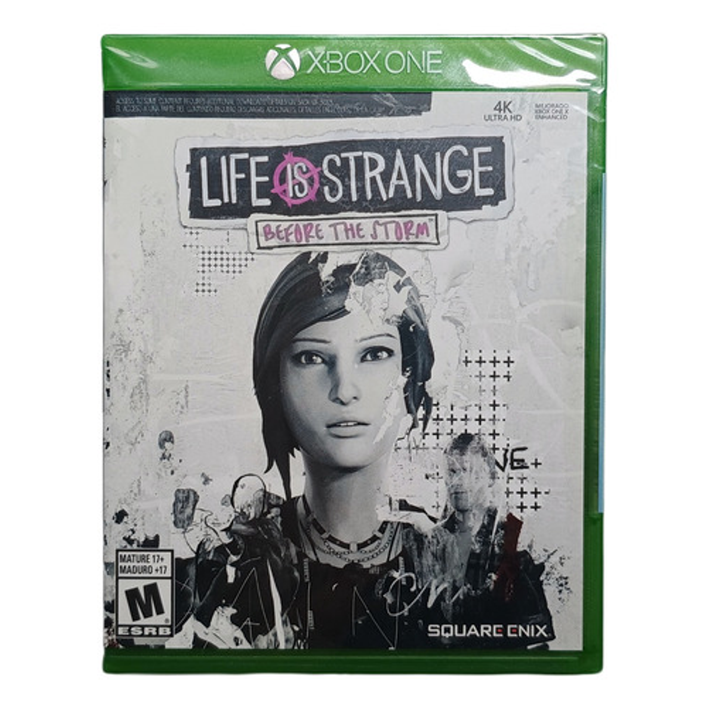 Life Is Strange Before The Storm Xbox One 1