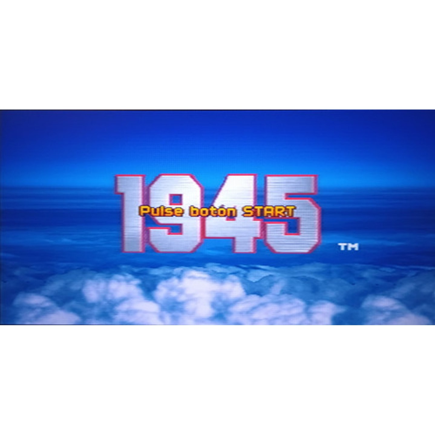 Strikers 1945 I & Ii Arcade Collection Ps2 Pal 5