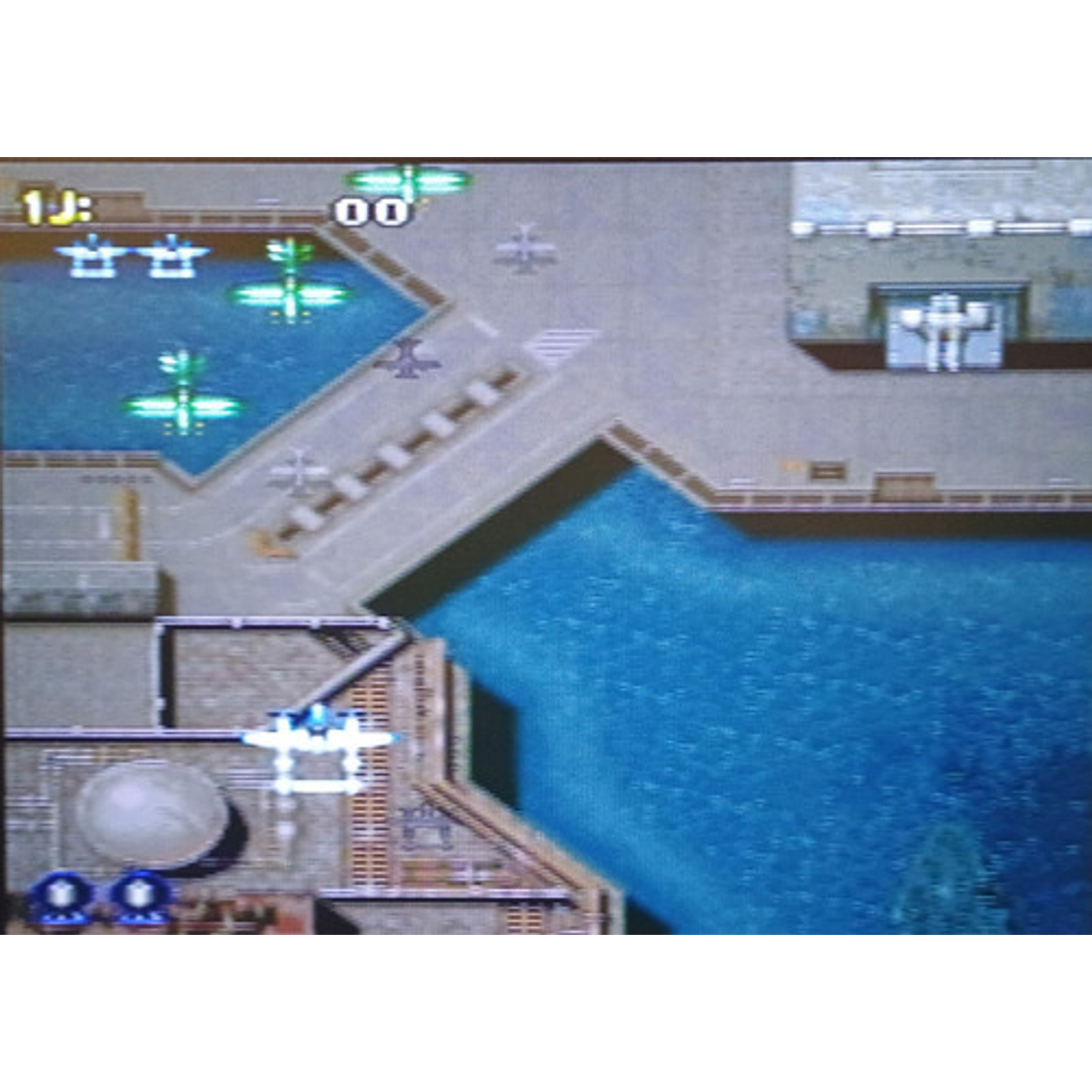 Strikers 1945 I & Ii Arcade Collection Ps2 Pal 7