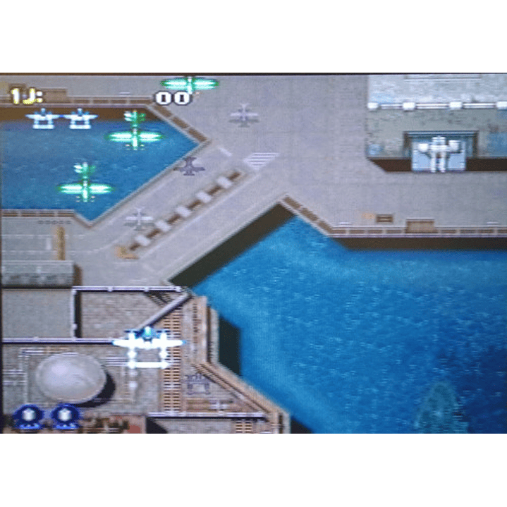 Strikers 1945 I & Ii Arcade Collection Ps2 Pal 7