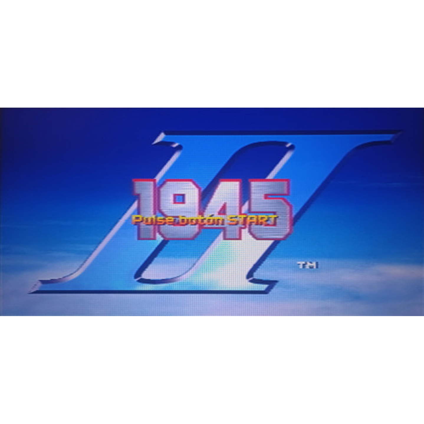 Strikers 1945 I & Ii Arcade Collection Ps2 Pal 8