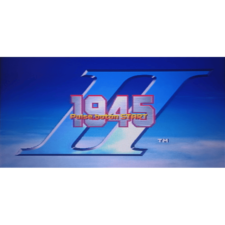 Strikers 1945 I & Ii Arcade Collection Ps2 Pal 8