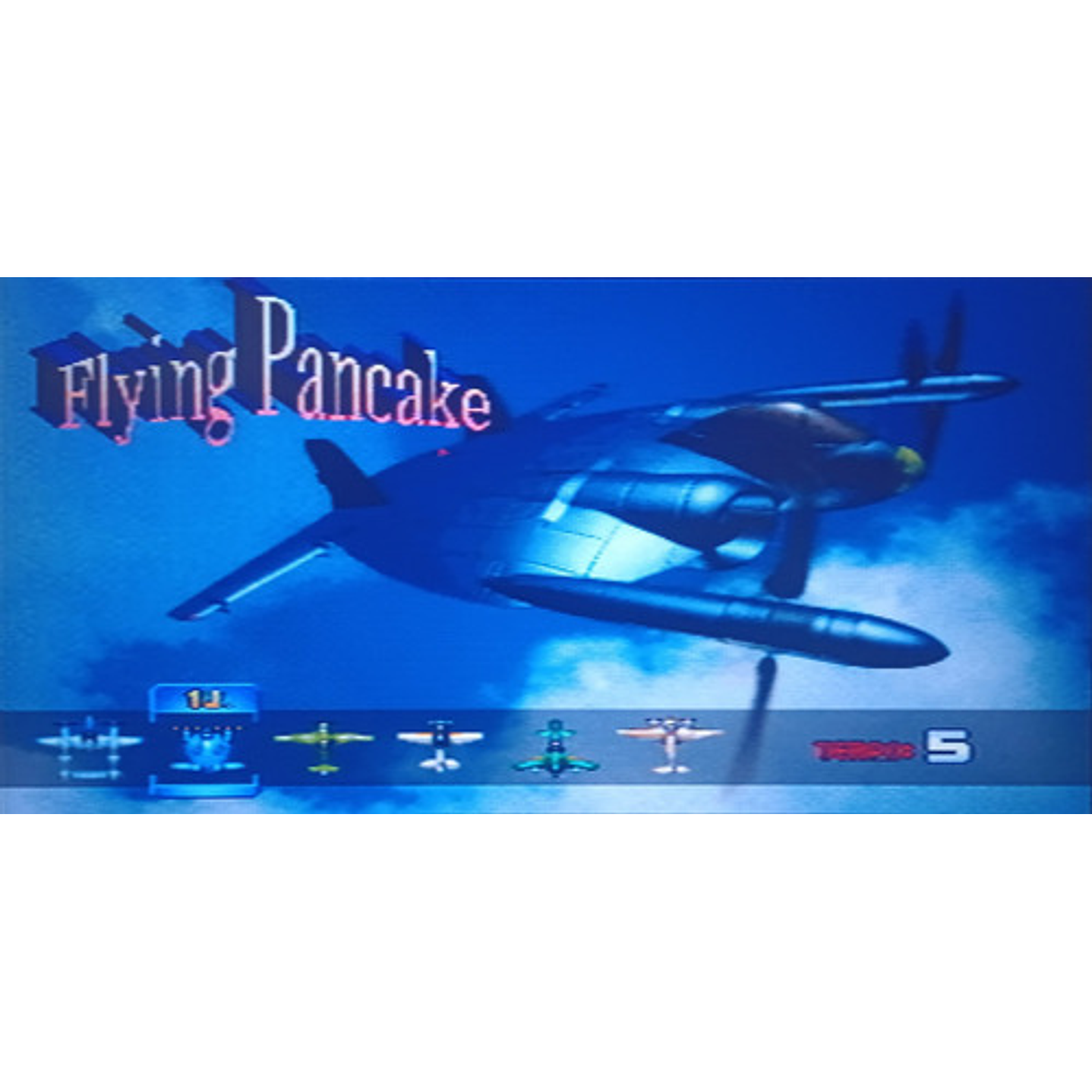 Strikers 1945 I & Ii Arcade Collection Ps2 Pal 9