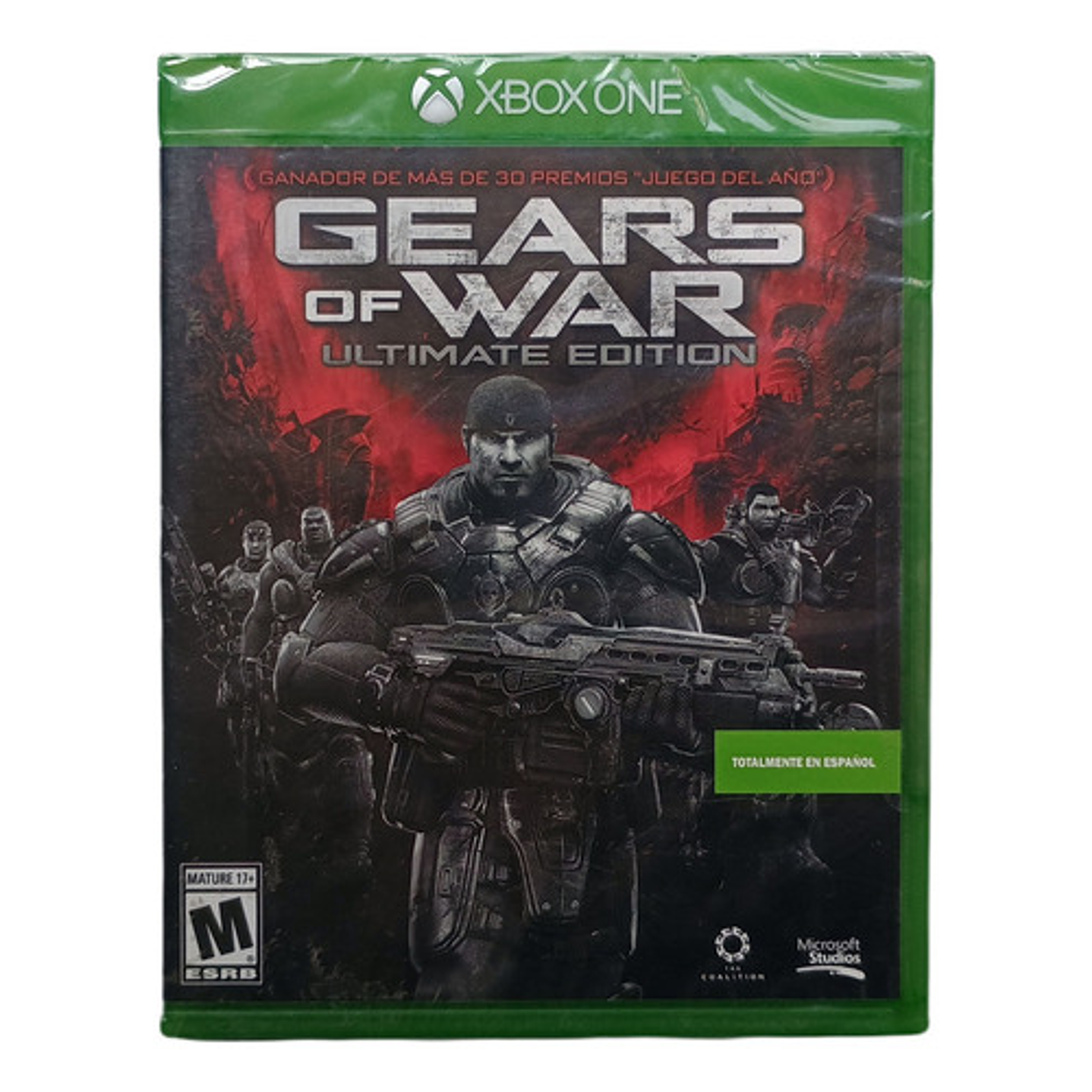 Gears Of War: Ultimate Edition Xbox One 1