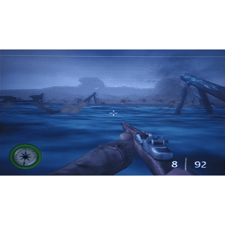 Medal Of Honor Frontline Ps2 Pal 4