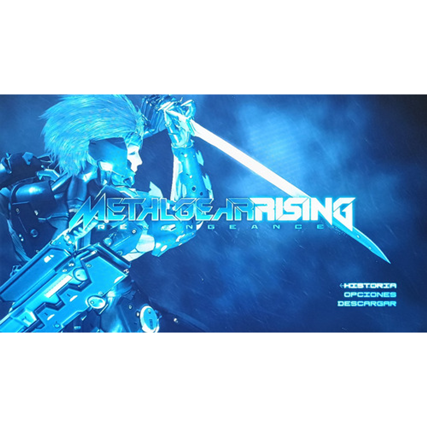 Metal Gear Rising Revegeance Xbox 360 Pal 6