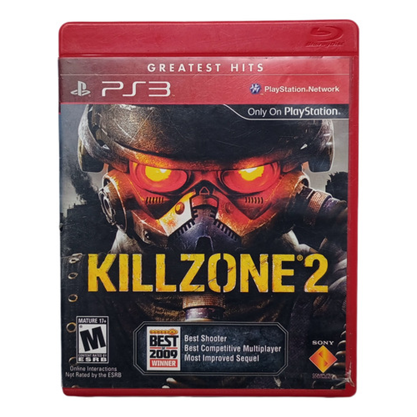 Killzone 2 Gh  Ps3 1