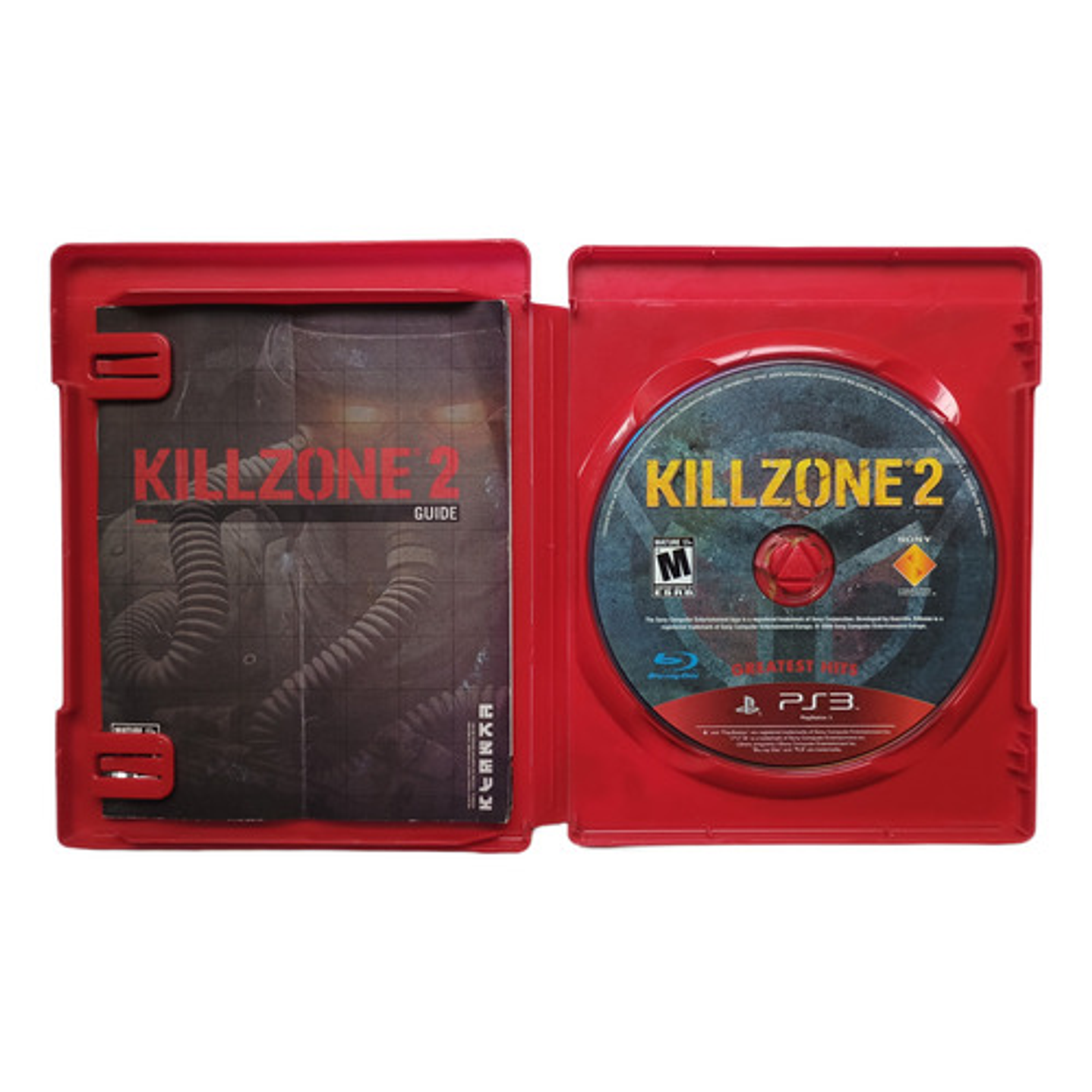 Killzone 2 Gh  Ps3 2