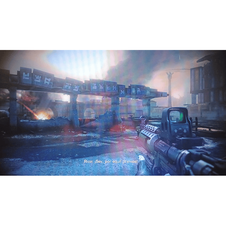 Killzone 2 Gh  Ps3 4