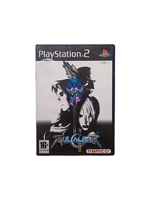 Soul Calibur 2  Ps2 Pal
