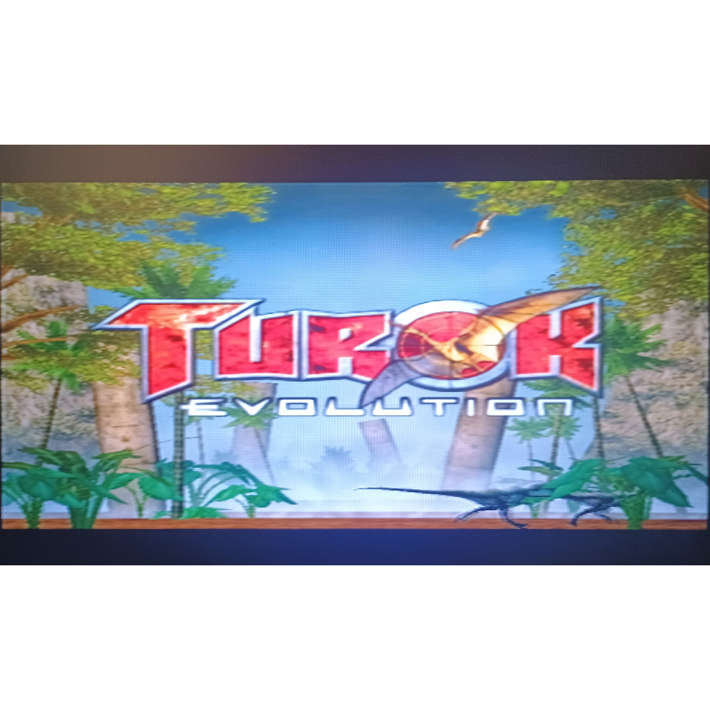 Turok Evolution Pal Ps2 4