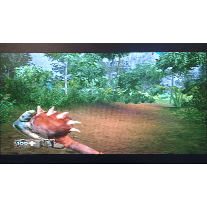 Turok Evolution Pal Ps2 5