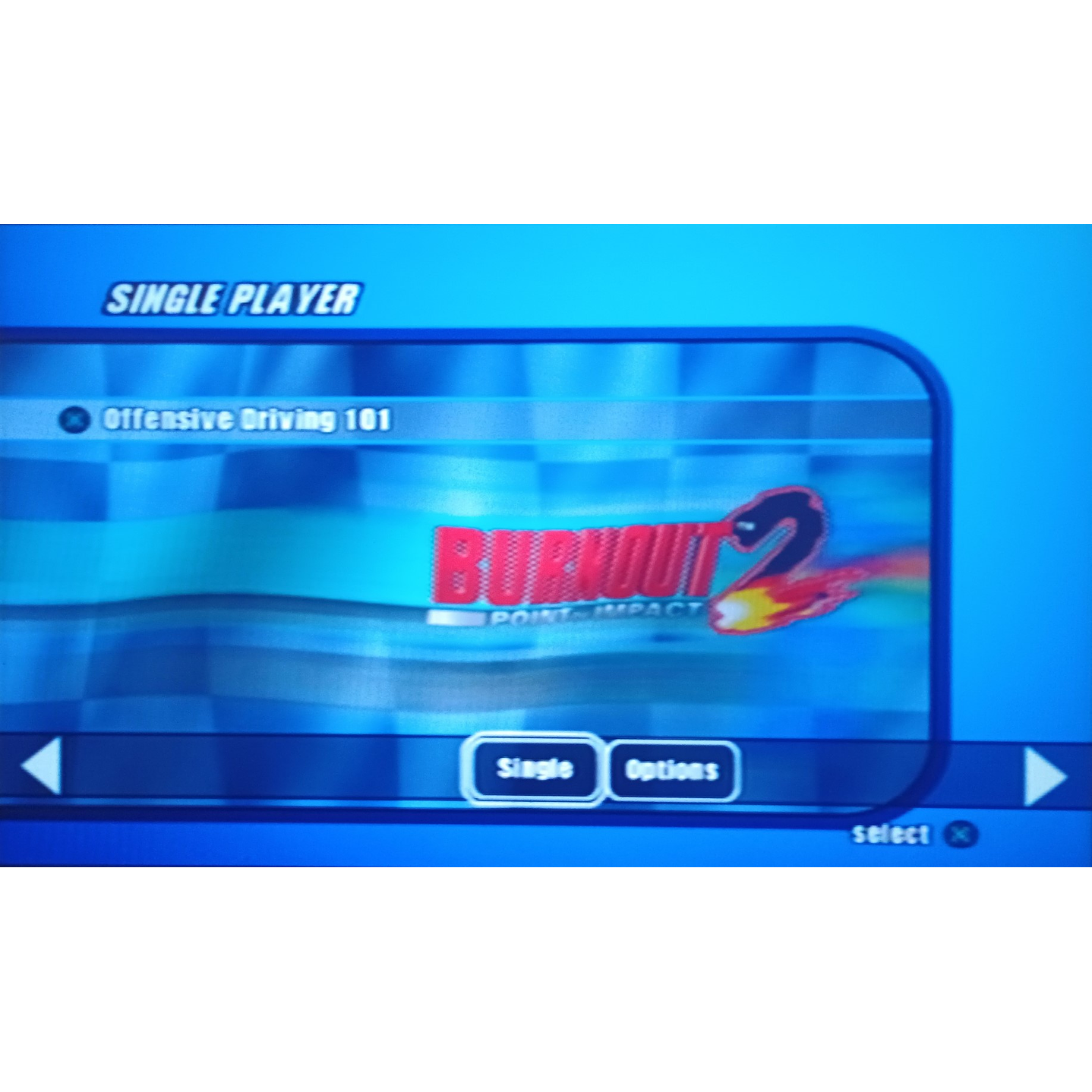 Burnout 2 Ps2 Pal 4