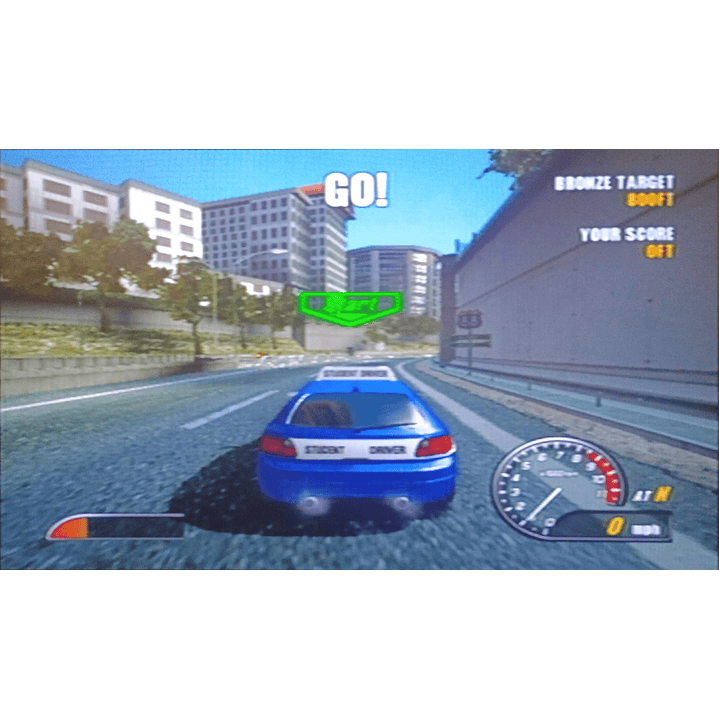 Burnout 2 Ps2 Pal 5