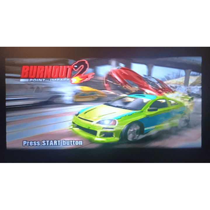 Burnout 2 Ps2 Pal 6