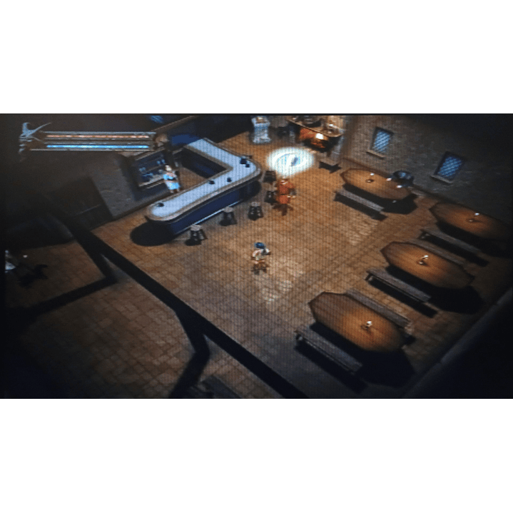 Baldurs Gate Dark Alliance Ps2 Pal 5