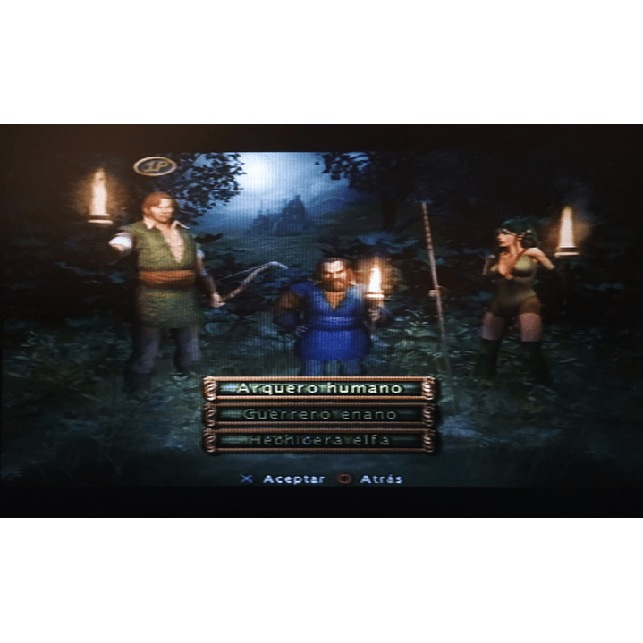 Baldurs Gate Dark Alliance Ps2 Pal 6