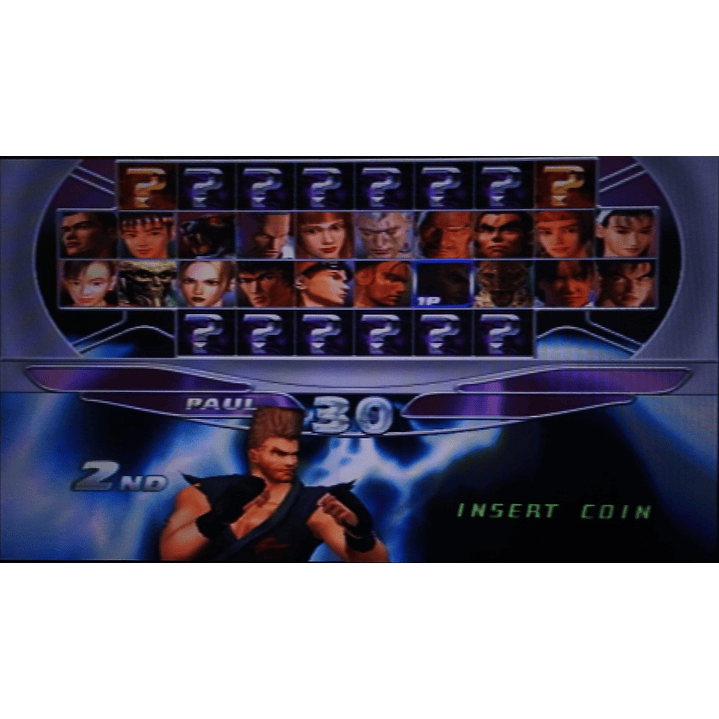 Tekken Tag Tournament  Ps2 Pal 6