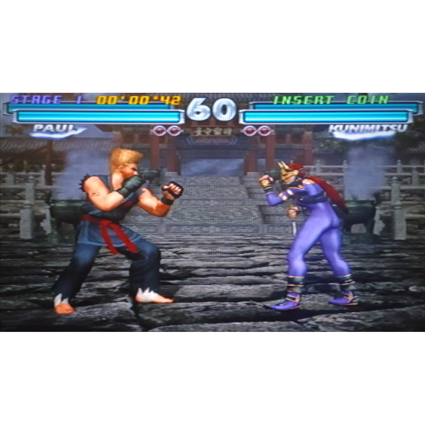 Tekken Tag Tournament  Ps2 Pal 5