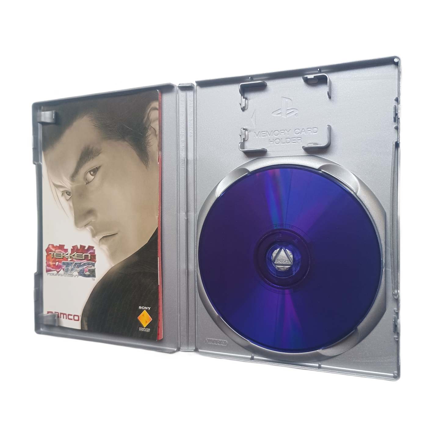 Tekken Tag Tournament  Ps2 Pal 2