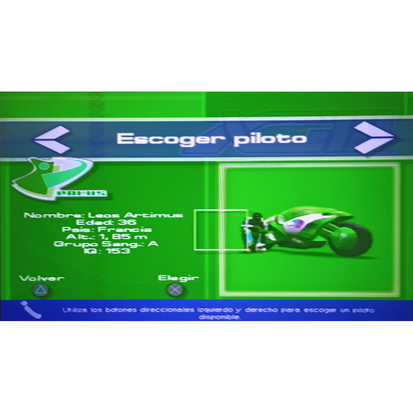 Xg3: Extreme-g Racing Ps2 Pal 6