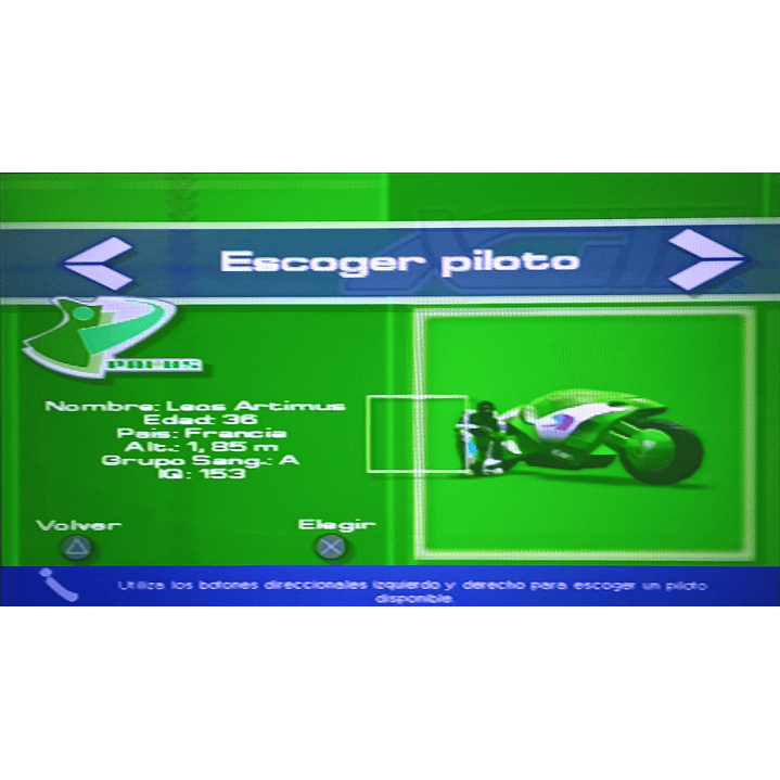 Xg3: Extreme-g Racing Ps2 Pal 6