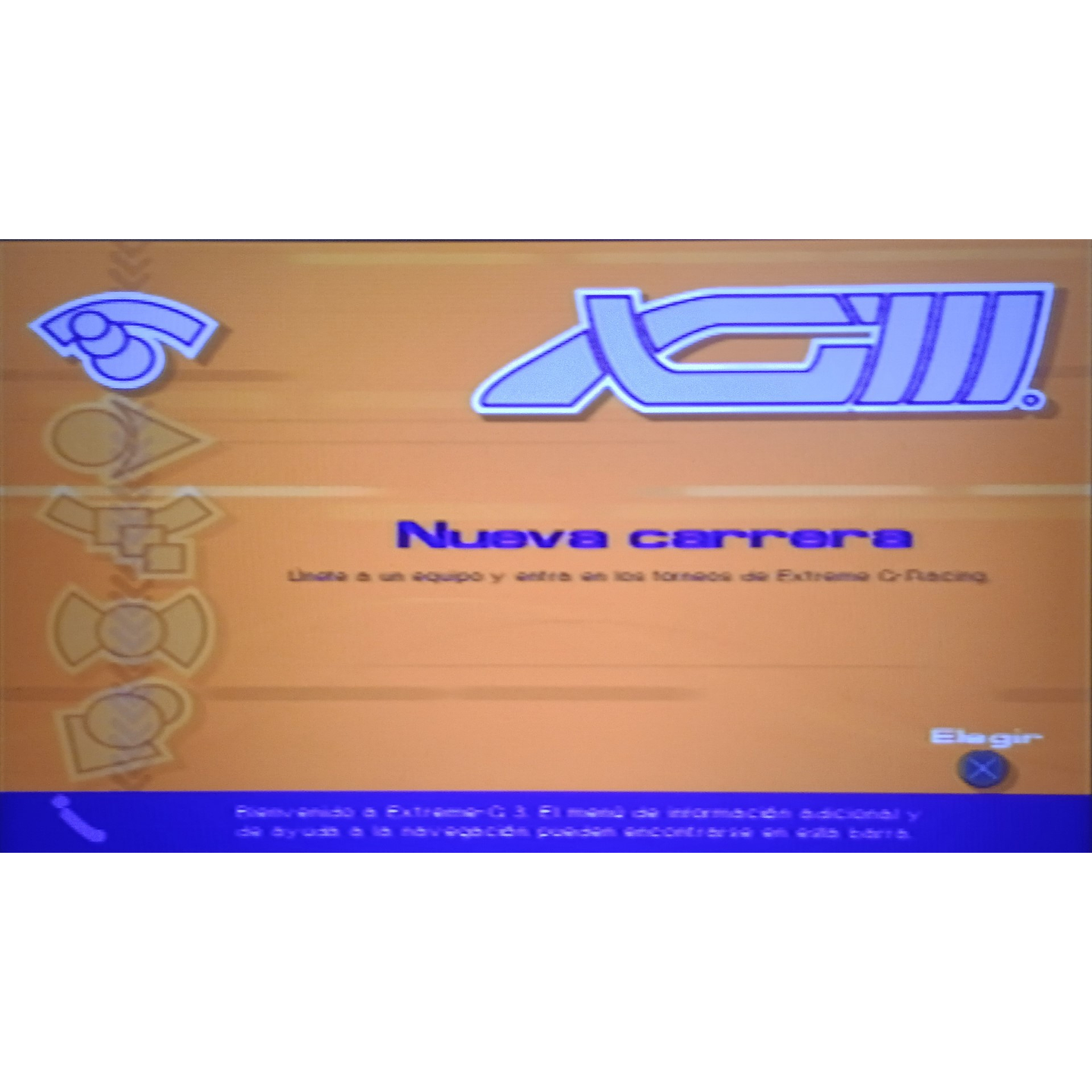 Xg3: Extreme-g Racing Ps2 Pal 7