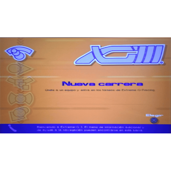 Xg3: Extreme-g Racing Ps2 Pal 7