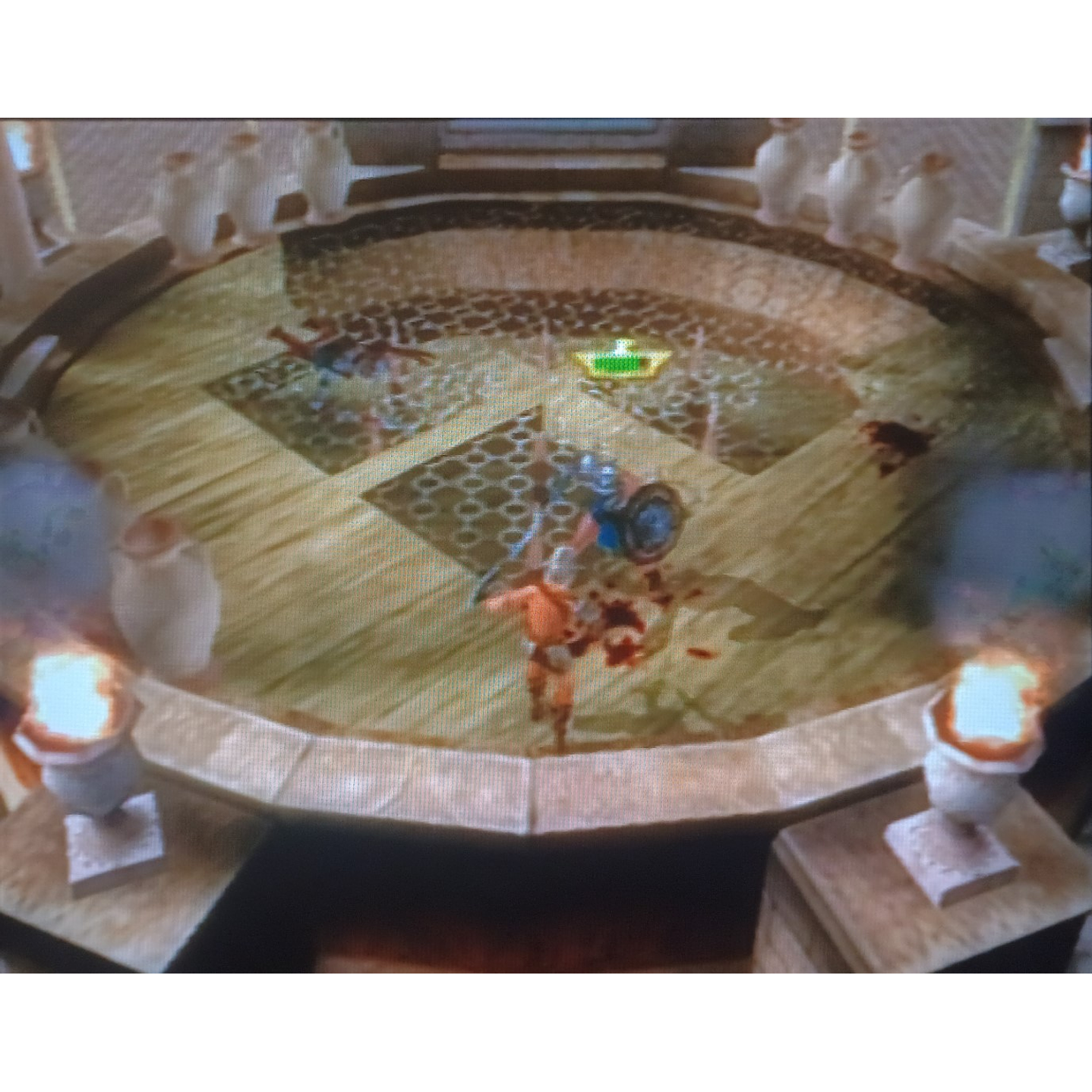 Gladiator Sword Of Vengeance Playstation Ps2 Pal 5