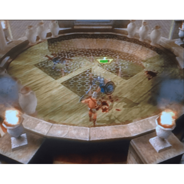 Gladiator Sword Of Vengeance Playstation Ps2 Pal 5