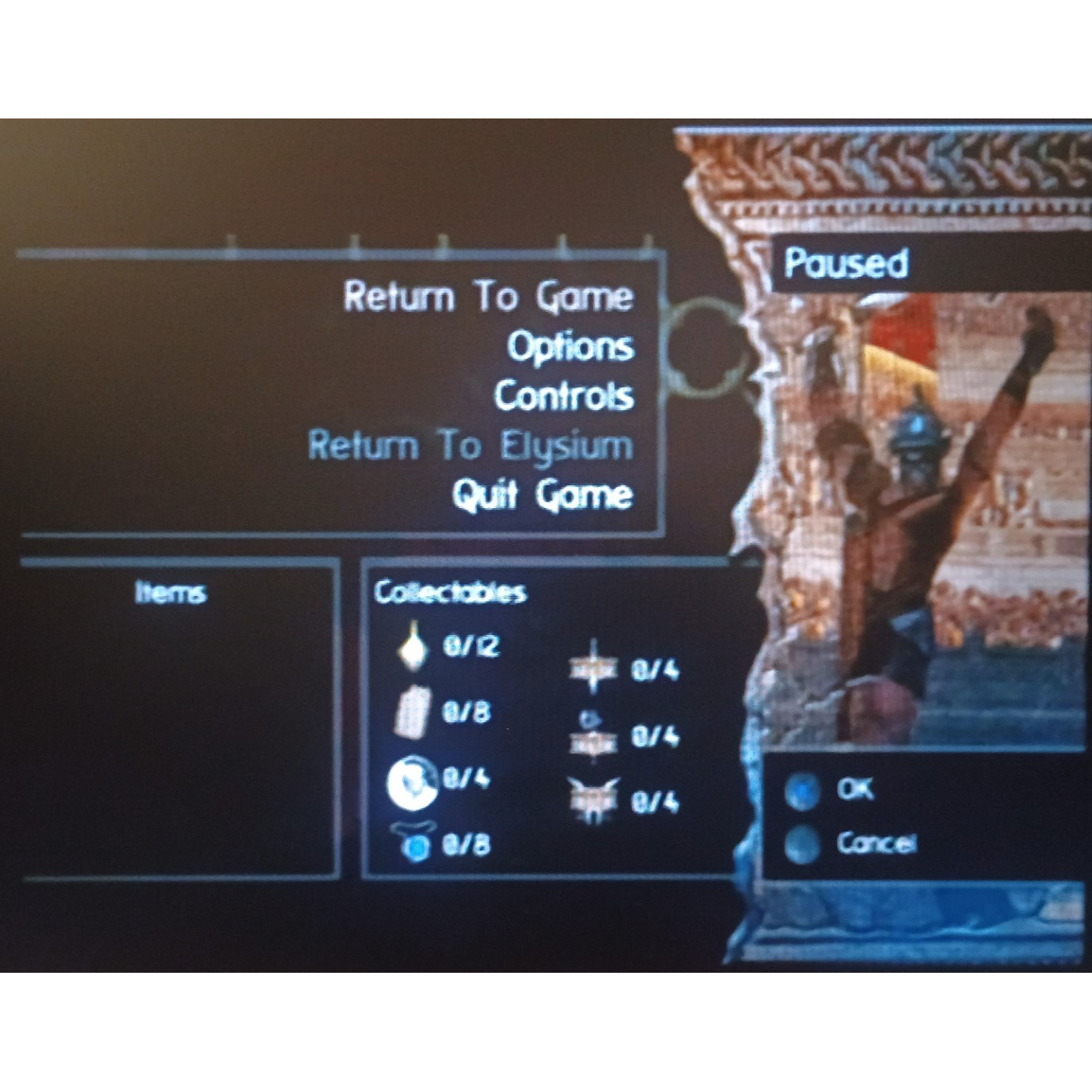 Gladiator Sword Of Vengeance Playstation Ps2 Pal 6