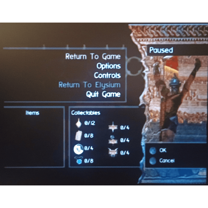 Gladiator Sword Of Vengeance Playstation Ps2 Pal 6