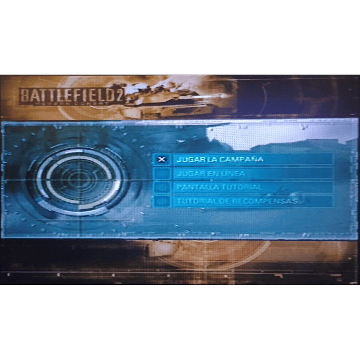 Battlefield 2 Modern Combat  Ps2 Pal 4