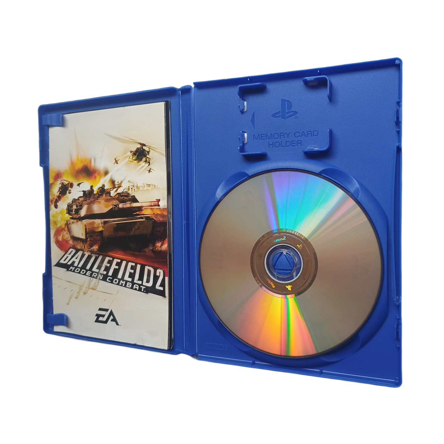 Battlefield 2 Modern Combat  Ps2 Pal 3