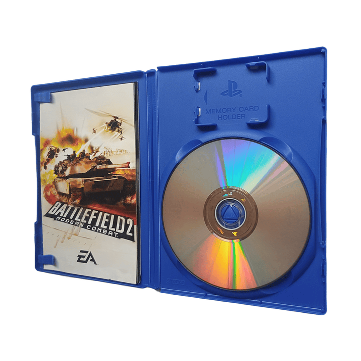 Battlefield 2 Modern Combat  Ps2 Pal 3