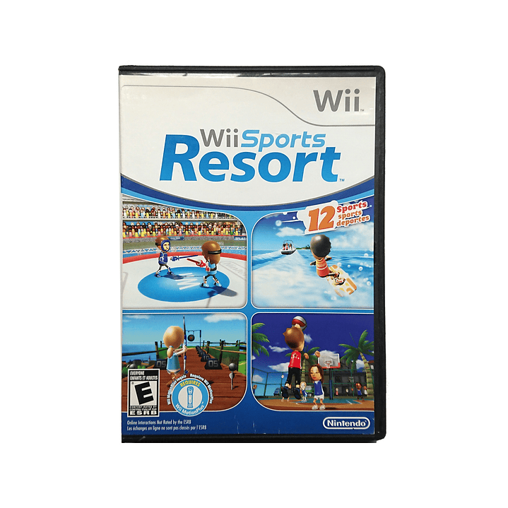 Wii Sport Resort 1