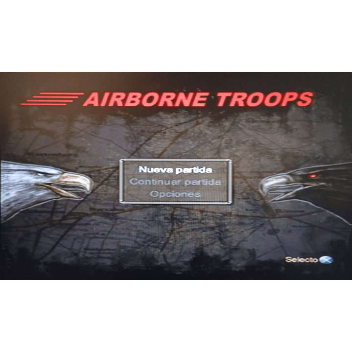 Airborne Troops Ps2 Pal 5