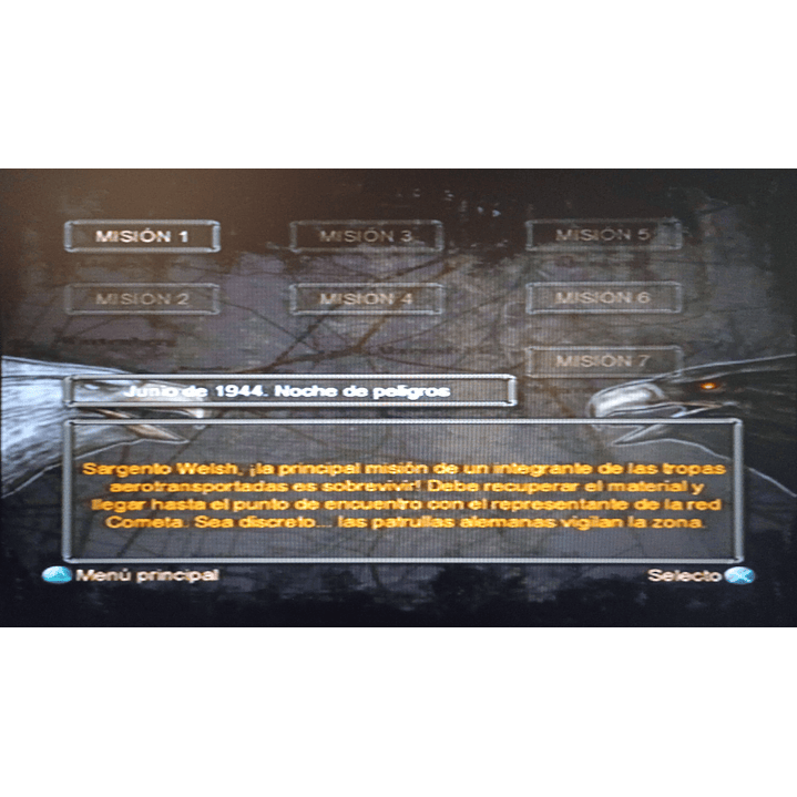 Airborne Troops Ps2 Pal 6