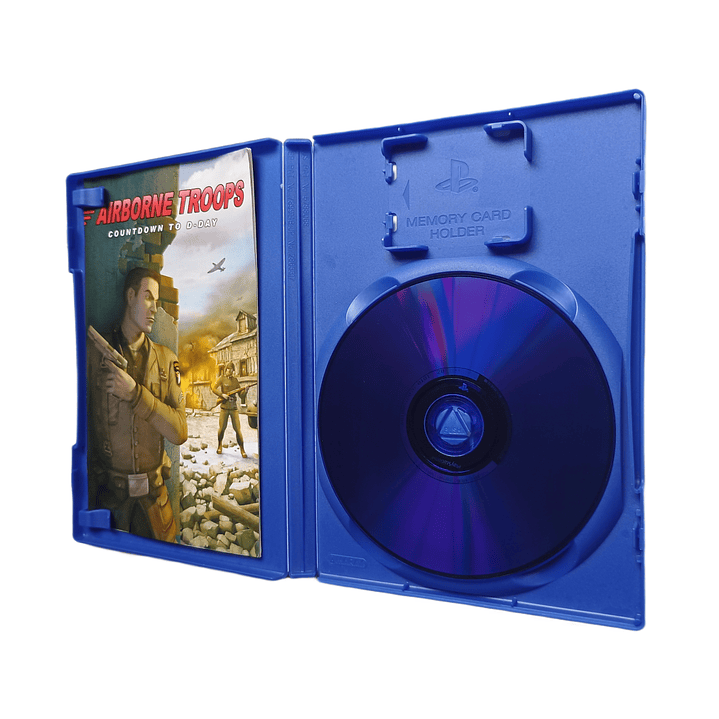 Airborne Troops Ps2 Pal 3