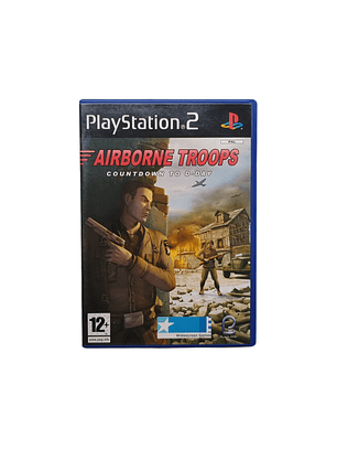 Airborne Troops Ps2 Pal
