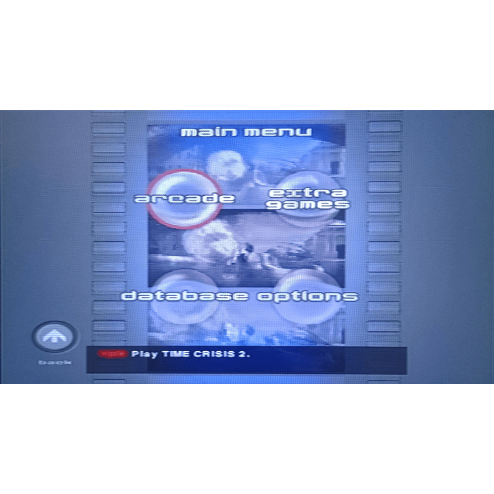 Time Crisis 2 Pal Ps2 6