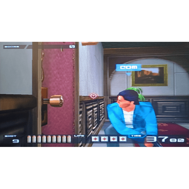 Time Crisis 2 Pal Ps2 5