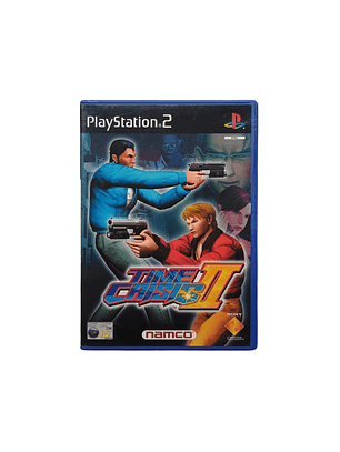Time Crisis 2 Pal Ps2